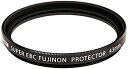 【中古】「非常に良い」FUJIFILM プロテクトフィルター PRF-43