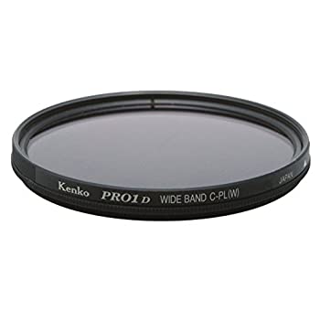 【中古】Kenko 77mm PRO1D C-PL Wideband Digital-Multi-Coated Slim Frame Camera Lens Filters [並行輸入品]