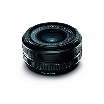 【中古】（非常に良い）FUJIFILM フジノンレンズ XF 18mm F2 R [並行輸入品]