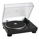 【中古】「非常に良い」オーディオテクニカ ダイレクトドライブターンテーブル AT-LP5