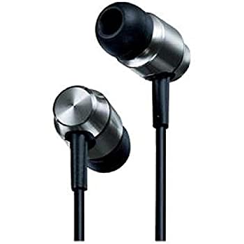 Audio - 【中古】「ほぼ新品」パナソニック ステレオインサイドホン(シルバー) RP-HDE5M-S