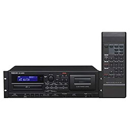 【中古】TASCAM CDプレーヤー CD-A580