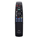 【中古】(非常に良い)パナソニック 純正BD/DVDレコーダー用リモコン SUKV000022