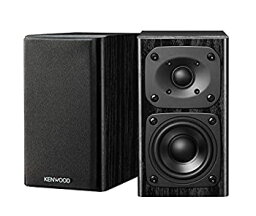 【中古】ケンウッド (KENWOOD) Kシリーズ LS-NA7 コンパクトスピーカー ハイレゾ対応 ブックシェルフ型