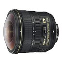 【中古】Nikon フィッシュアイズームレンズ AF-S Fisheye NIKKOR 8-15mm f/3.5-4.5E ED フルサイズ対応