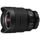 【中古】ソニー / 広角ズームレンズ / フルサイズ / FE 12-24mm F4 G / Gレンズ / デジタル一眼カメラα[Eマウント]用レンズ / SEL1224G【メーカー名】ソニー(SONY)【メーカー型番】SEL1224G【ブランド名】ソニー(SONY)【商品説明】 こちらの商品は中古品となっております。 画像はイメージ写真ですので 商品のコンディション・付属品の有無については入荷の度異なります。 買取時より付属していたものはお付けしておりますが付属品や消耗品に保証はございません。 商品ページ画像以外の付属品はございませんのでご了承下さいませ。 中古品のため使用に影響ない程度の使用感・経年劣化（傷、汚れなど）がある場合がございます。 また、中古品の特性上ギフトには適しておりません。 製品に関する詳細や設定方法は メーカーへ直接お問い合わせいただきますようお願い致します。 当店では初期不良に限り 商品到着から7日間は返品を受付けております。 他モールとの併売品の為 完売の際はご連絡致しますのでご了承ください。 プリンター・印刷機器のご注意点 インクは配送中のインク漏れ防止の為、付属しておりませんのでご了承下さい。 ドライバー等ソフトウェア・マニュアルはメーカーサイトより最新版のダウンロードをお願い致します。 ゲームソフトのご注意点 特典・付属品・パッケージ・プロダクトコード・ダウンロードコード等は 付属していない場合がございますので事前にお問合せ下さい。 商品名に「輸入版 / 海外版 / IMPORT 」と記載されている海外版ゲームソフトの一部は日本版のゲーム機では動作しません。 お持ちのゲーム機のバージョンをあらかじめご参照のうえ動作の有無をご確認ください。 輸入版ゲームについてはメーカーサポートの対象外です。 DVD・Blu-rayのご注意点 特典・付属品・パッケージ・プロダクトコード・ダウンロードコード等は 付属していない場合がございますので事前にお問合せ下さい。 商品名に「輸入版 / 海外版 / IMPORT 」と記載されている海外版DVD・Blu-rayにつきましては 映像方式の違いの為、一般的な国内向けプレイヤーにて再生できません。 ご覧になる際はディスクの「リージョンコード」と「映像方式※DVDのみ」に再生機器側が対応している必要があります。 パソコンでは映像方式は関係ないため、リージョンコードさえ合致していれば映像方式を気にすることなく視聴可能です。 商品名に「レンタル落ち 」と記載されている商品につきましてはディスクやジャケットに管理シール（値札・セキュリティータグ・バーコード等含みます）が貼付されています。 ディスクの再生に支障の無い程度の傷やジャケットに傷み（色褪せ・破れ・汚れ・濡れ痕等）が見られる場合がありますので予めご了承ください。 2巻セット以上のレンタル落ちDVD・Blu-rayにつきましては、複数枚収納可能なトールケースに同梱してお届け致します。 トレーディングカードのご注意点 当店での「良い」表記のトレーディングカードはプレイ用でございます。 中古買取り品の為、細かなキズ・白欠け・多少の使用感がございますのでご了承下さいませ。 再録などで型番が違う場合がございます。 違った場合でも事前連絡等は致しておりませんので、型番を気にされる方はご遠慮ください。 ご注文からお届けまで 1、ご注文⇒ご注文は24時間受け付けております。 2、注文確認⇒ご注文後、当店から注文確認メールを送信します。 3、お届けまで3-10営業日程度とお考え下さい。 　※海外在庫品の場合は3週間程度かかる場合がございます。 4、入金確認⇒前払い決済をご選択の場合、ご入金確認後、配送手配を致します。 5、出荷⇒配送準備が整い次第、出荷致します。発送後に出荷完了メールにてご連絡致します。 　※離島、北海道、九州、沖縄は遅れる場合がございます。予めご了承下さい。 当店ではすり替え防止のため、シリアルナンバーを控えております。 万が一、違法行為が発覚した場合は然るべき対応を行わせていただきます。 お客様都合によるご注文後のキャンセル・返品はお受けしておりませんのでご了承下さい。 電話対応は行っておりませんので、ご質問等はメッセージまたはメールにてお願い致します。