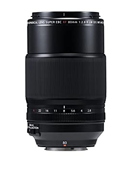 【中古】FUJIFILM 交換レンズ80mm XF80MMF2.8 R LM OIS WR 【中古】FUJIFILM 交換レンズ80mm XF80MMF2.8 R LM OIS WR