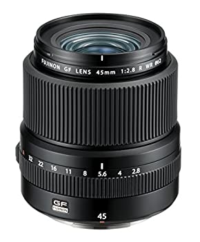 【中古】「非常に良い」FUJIFILM フジノン GFレンズ GF45MMF2.8 R WR 【中古】「非常に良い」FUJIFILM フジノン GFレンズ GF45MMF2.8 R WR