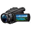 【中古】（非常に良い）ソニー SONY 4Kビデオカメラ Handycam FDR-AX700
