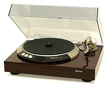 【中古】DENON デノン(デンオン) DP-55M アナログレコードプレイヤー