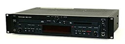 【中古】TASCAM TEAC タスカム ティアック　MD-CD1　業務用MD/CD複合機（CDプレーヤー/MDレコーダー）