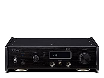 【中古】TEAC ヘッドホンアンプ(ブラック) UD-505-B