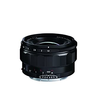 šVoightLander NOKTON Classic 35mm F1.4 E-mount 233065