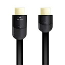 【中古】「未使用品」エレコム 長尺HDMIケーブル/3D Full HD/4K2K対応/10m/ブラック/簡易パッケージ