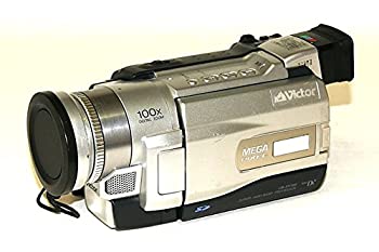 【中古】Victor ビクター JVC GR-DV500K 