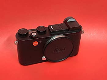 【中古】Leica CL ブラック ボディのみ ライカ 19301【メーカー名】Leica【メーカー型番】【ブランド名】Leica【商品説明】 こちらの商品は中古品となっております。 画像はイメージ写真ですので 商品のコンディション・付属品の有無については入荷の度異なります。 買取時より付属していたものはお付けしておりますが付属品や消耗品に保証はございません。 商品ページ画像以外の付属品はございませんのでご了承下さいませ。 中古品のため使用に影響ない程度の使用感・経年劣化（傷、汚れなど）がある場合がございます。 また、中古品の特性上ギフトには適しておりません。 製品に関する詳細や設定方法は メーカーへ直接お問い合わせいただきますようお願い致します。 当店では初期不良に限り 商品到着から7日間は返品を受付けております。 他モールとの併売品の為 完売の際はご連絡致しますのでご了承ください。 プリンター・印刷機器のご注意点 インクは配送中のインク漏れ防止の為、付属しておりませんのでご了承下さい。 ドライバー等ソフトウェア・マニュアルはメーカーサイトより最新版のダウンロードをお願い致します。 ゲームソフトのご注意点 特典・付属品・パッケージ・プロダクトコード・ダウンロードコード等は 付属していない場合がございますので事前にお問合せ下さい。 商品名に「輸入版 / 海外版 / IMPORT 」と記載されている海外版ゲームソフトの一部は日本版のゲーム機では動作しません。 お持ちのゲーム機のバージョンをあらかじめご参照のうえ動作の有無をご確認ください。 輸入版ゲームについてはメーカーサポートの対象外です。 DVD・Blu-rayのご注意点 特典・付属品・パッケージ・プロダクトコード・ダウンロードコード等は 付属していない場合がございますので事前にお問合せ下さい。 商品名に「輸入版 / 海外版 / IMPORT 」と記載されている海外版DVD・Blu-rayにつきましては 映像方式の違いの為、一般的な国内向けプレイヤーにて再生できません。 ご覧になる際はディスクの「リージョンコード」と「映像方式※DVDのみ」に再生機器側が対応している必要があります。 パソコンでは映像方式は関係ないため、リージョンコードさえ合致していれば映像方式を気にすることなく視聴可能です。 商品名に「レンタル落ち 」と記載されている商品につきましてはディスクやジャケットに管理シール（値札・セキュリティータグ・バーコード等含みます）が貼付されています。 ディスクの再生に支障の無い程度の傷やジャケットに傷み（色褪せ・破れ・汚れ・濡れ痕等）が見られる場合がありますので予めご了承ください。 2巻セット以上のレンタル落ちDVD・Blu-rayにつきましては、複数枚収納可能なトールケースに同梱してお届け致します。 トレーディングカードのご注意点 当店での「良い」表記のトレーディングカードはプレイ用でございます。 中古買取り品の為、細かなキズ・白欠け・多少の使用感がございますのでご了承下さいませ。 再録などで型番が違う場合がございます。 違った場合でも事前連絡等は致しておりませんので、型番を気にされる方はご遠慮ください。 ご注文からお届けまで 1、ご注文⇒ご注文は24時間受け付けております。 2、注文確認⇒ご注文後、当店から注文確認メールを送信します。 3、お届けまで3-10営業日程度とお考え下さい。 　※海外在庫品の場合は3週間程度かかる場合がございます。 4、入金確認⇒前払い決済をご選択の場合、ご入金確認後、配送手配を致します。 5、出荷⇒配送準備が整い次第、出荷致します。発送後に出荷完了メールにてご連絡致します。 　※離島、北海道、九州、沖縄は遅れる場合がございます。予めご了承下さい。 当店ではすり替え防止のため、シリアルナンバーを控えております。 万が一、違法行為が発覚した場合は然るべき対応を行わせていただきます。 お客様都合によるご注文後のキャンセル・返品はお受けしておりませんのでご了承下さい。 電話対応は行っておりませんので、ご質問等はメッセージまたはメールにてお願い致します。