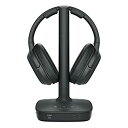 【中古】ソニー SONY 7.1ch デジタルサラウンドヘッドホンシステム 密閉型 2018年モデル WH-L600(2)