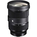 【中古】（非常に良い）Sigma 24-70mm F2.8 DG DN Art Sony Eマウント