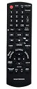 【中古】N2QAYB000643 交換用リモコン パナソニックコンパクトステレオシステム SC-HC55DB SC-HC35 SC-HC35DB SC-HC55 SA-HC55用(2)