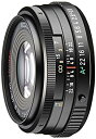 【中古】PENTAX リミテッドレンズ 標準~中望遠単焦点レンズ FA43mmF1.9 Limited ブラック Kマウント フルサイズ・APS-Cサイズ 20180(2)