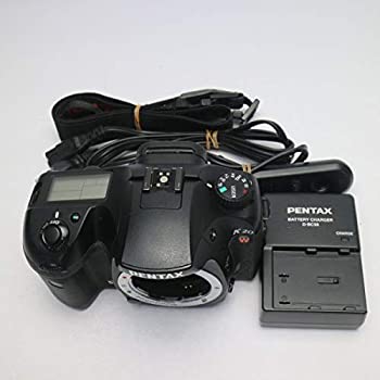 【中古】（非常に良い）PENTAX デジタル一眼レフカメラ K20D ボディ