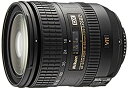 【中古】Nikon 標準ズームレンズ AF-S DX NIKKOR 16-85mm f/3.5-5.6G ED VR ニコンDXフォーマット専用
