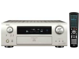 【中古】（非常に良い）Denon AVサラウンドアンプ プレミアムシルバー AVC-4310-SP