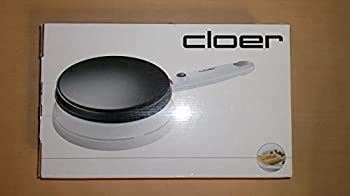 【中古】cloer Crepe Maker ( クレープ メーカー ) 677JP