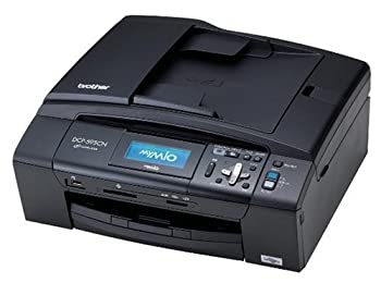 【中古】「非常に良い」BROTHER Mymio A4インクジェット複合機 DCP-595CN