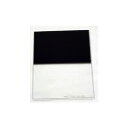【中古】Kenko 角型ガラスレンズフィルター ハーフND4 100X125mm 光量調節用 390146