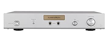 【中古】（非常に良い）LUXMAN ヘッドホンアンプ DAC P-1u