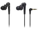 【中古】audio-technica インナーイヤーヘッドホン ATH-CKS90