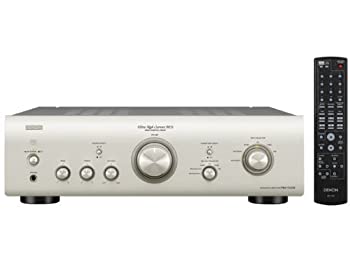 【中古】Denon プリメインアンプ プレミアムシルバー PMA-1500SE-SP