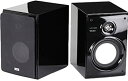 【中古】TEAC 2ウェイスピーカーシステム ブラック LS-H265-B(2)