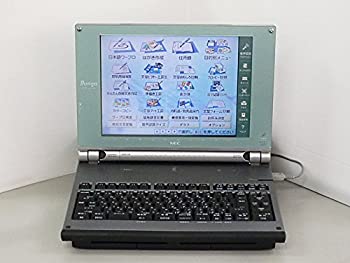 【中古】（非常に良い）NEC 文豪 JX-750