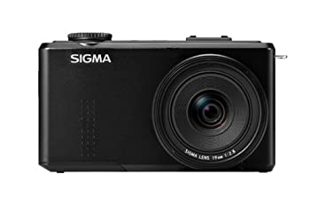 【中古】（非常に良い）SIGMA デジタルカメラ DP1Merrill 4600万画素 FoveonX3ダイレクトイメージセンサー F2.8