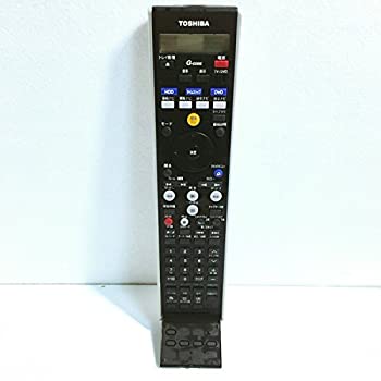 【中古】東芝 HDD＆DVDレコーダー用リモコン SE-R0138(79100865)