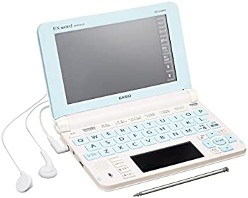 【中古】カシオ 電子辞書 エクスワード 小学生モデル XD-U2800WE ホワイト