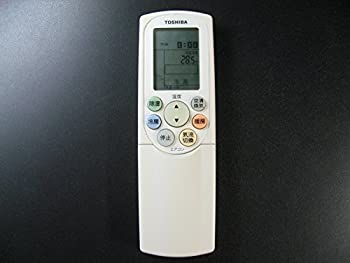 【中古】（非常に良い）東芝エアコン純正リモコン WH-F2S
