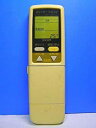 【中古】ダイキン エアコンリモコン ARC408A14