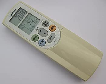 TOSHIBA - 【中古】「非常に良い」東芝エアコン純正リモコン WH-F1N