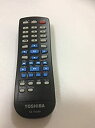 【中古】東芝(純正) DVDプレーヤーSD-290J/SD-300J用リモコン SE-R0289