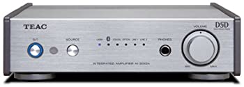 【中古】TEAC Reference 301 プリメインアンプ Bluetooth/USB/DAC搭載 ハイレゾ音源対応 シルバー AI-301DA-S