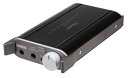 【中古】「非常に良い」TEAC ポータブルヘッドホンアンプ DAC搭載 ハイレゾ音源対応 ブラック HA-P50-B