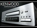 【中古】KENWOOD ケンウッド K 039 s DP-1001 CDプレーヤー