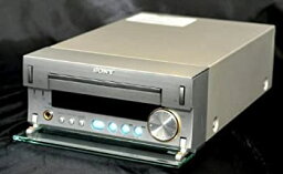 【中古】SONY　ソニー　HCD-SD1　アンプ/チューナー/CDプレーヤー(CDデッキ)(JMD-7のMDデッキとスピーカーなし　単品　単体)