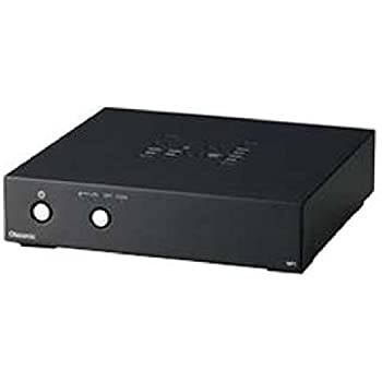 【中古】Olasonic NANO-COMPO ネットワークプレーヤー ブラック NANO-NP1B