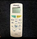 【中古】ダイキン 純正エアコン用リモコン ARC468A3