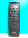 【中古】「非常に良い」パナソニック テレビリモコン TNQ2671-1(2)