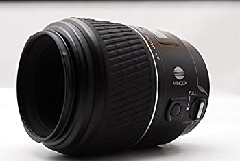 【中古】（非常に良い）MINOLTA ミノルタ AF 100mm F2.8 D MACRO